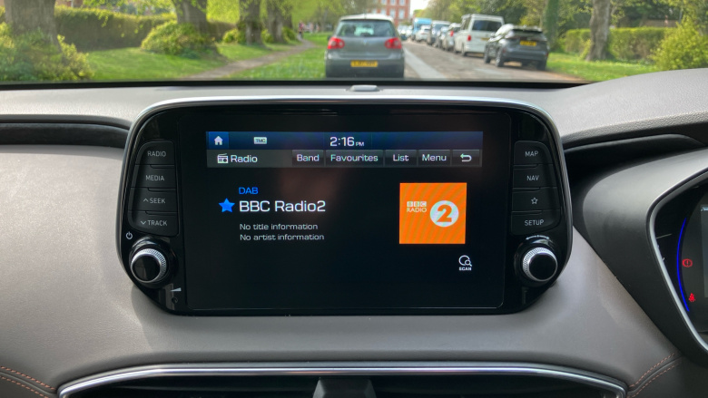 Hyundai Santa Fe 2.2 CRDi Premium 5dr 4WD Auto Diesel Estate